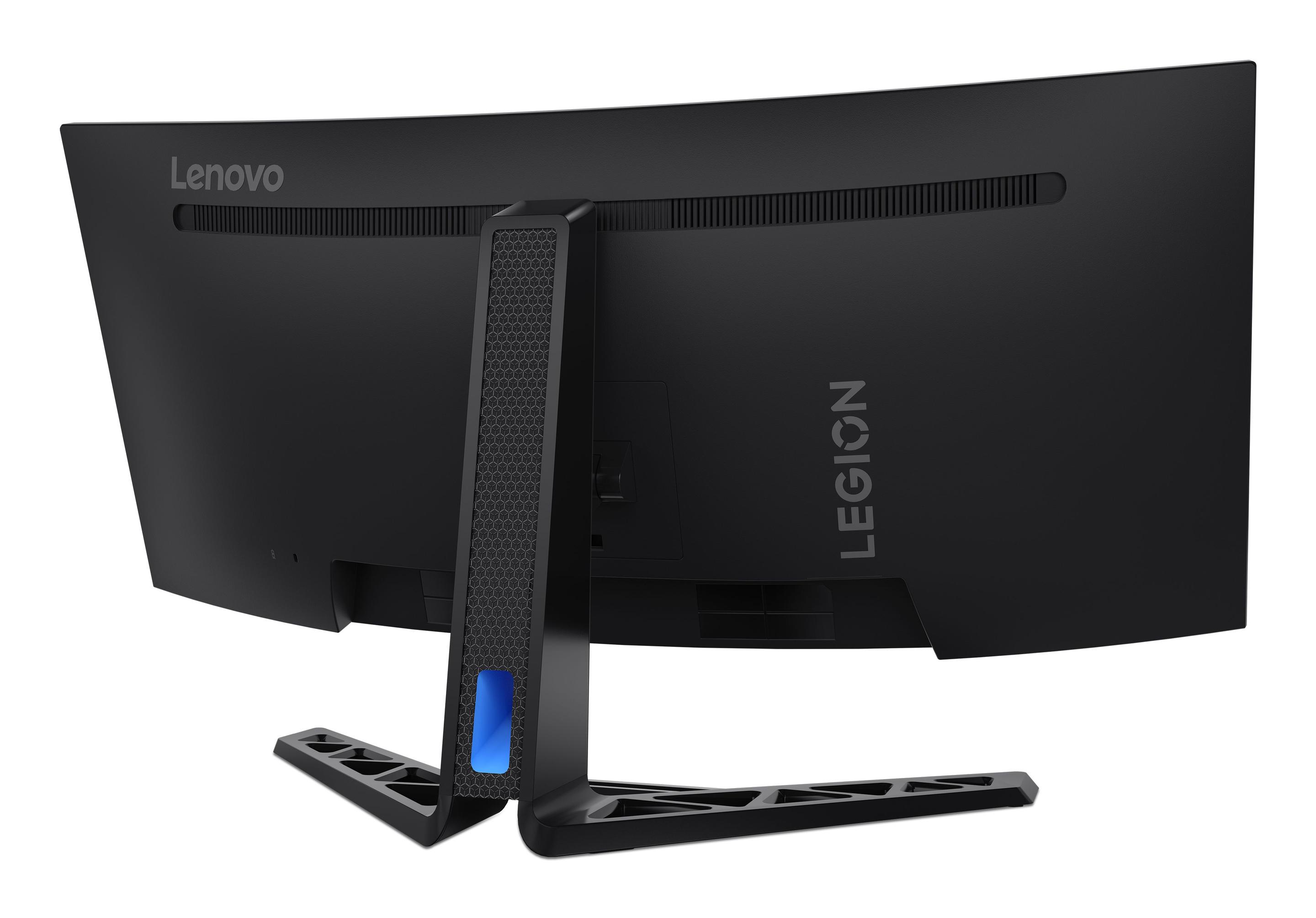 Monitor LENOVO Legion R34w-30 (34" - VA - 180 Hz - Preto) — miniatura 4