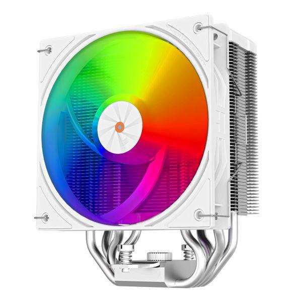 Cooler CPU THERMALRIGHT Assassin X 120 R Digital ARGB (120 mm - 2000 RPM - Multicolorido - Branco) — miniatura 2