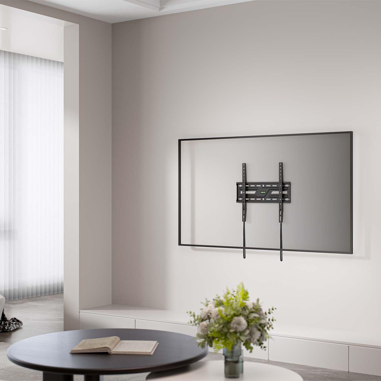 Suporte de Parede para TV AISENS WT75F-309 (32-75" - VESA 400x400 - Preto), miniatura 4