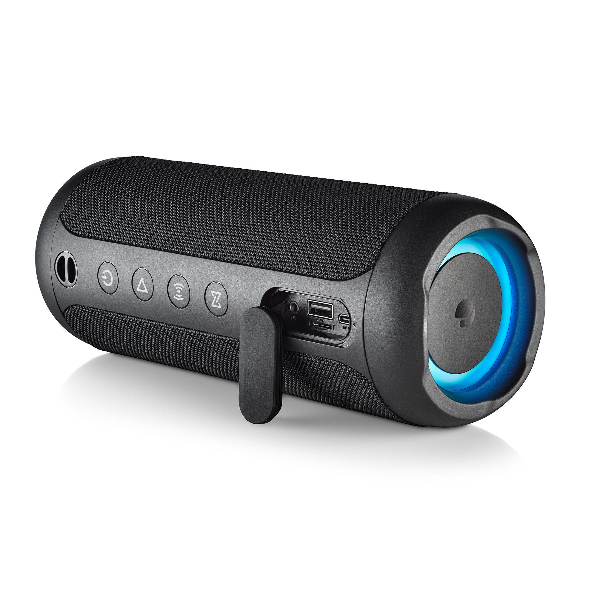 Coluna Portátil NGS Roller Furia 2 (15 W - Sem fios - Preto), miniatura 2