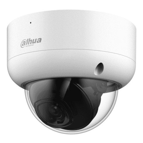 Câmara de Segurança Híbrida Dome Antivandalismo DAHUA DH-HAC-HDBW1231EAP-A-0280B (HDCVI, HDTVI, AHD e CVBS - IP67 - 2 MP)