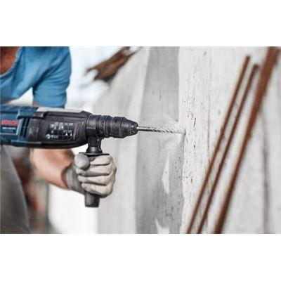 Conjunto de Brocas para Martelo Perfurador BOSCH Plus-5 2608585617 (SDS-plus - 6 x 100 x 165 mm - 10 Unidades) — miniatura 5