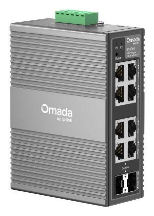 Switch Industrial TP-LINK IES208G (8 Portas - Gigabit Ethernet - 16 Gbit/s) — miniatura 3