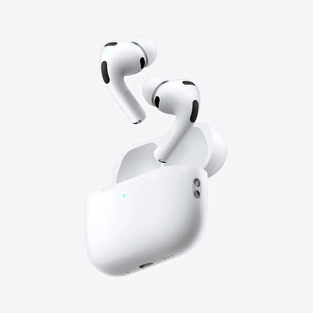 Auscultadores APPLE AirPods Pro (True Wireless Stereo - Intra-aural - USB Type-C - Branco) — miniatura 3