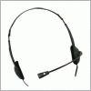 Headset NGS MS103 (Binaural - Com fios - Supra-aural - Preto) — miniatura 2