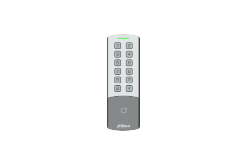 Leitor de Controlo de Acessos Autónomo DAHUA ASI1201M-MEP (RFID 125 kHz - Wi-Fi)