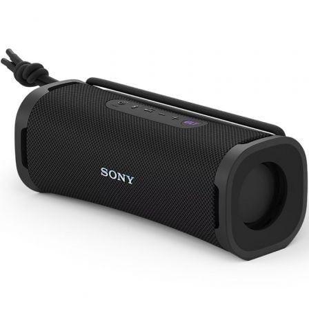 Coluna Portátil SONY SRS-ULT10 (7,5 W - Sem fios - Preto)