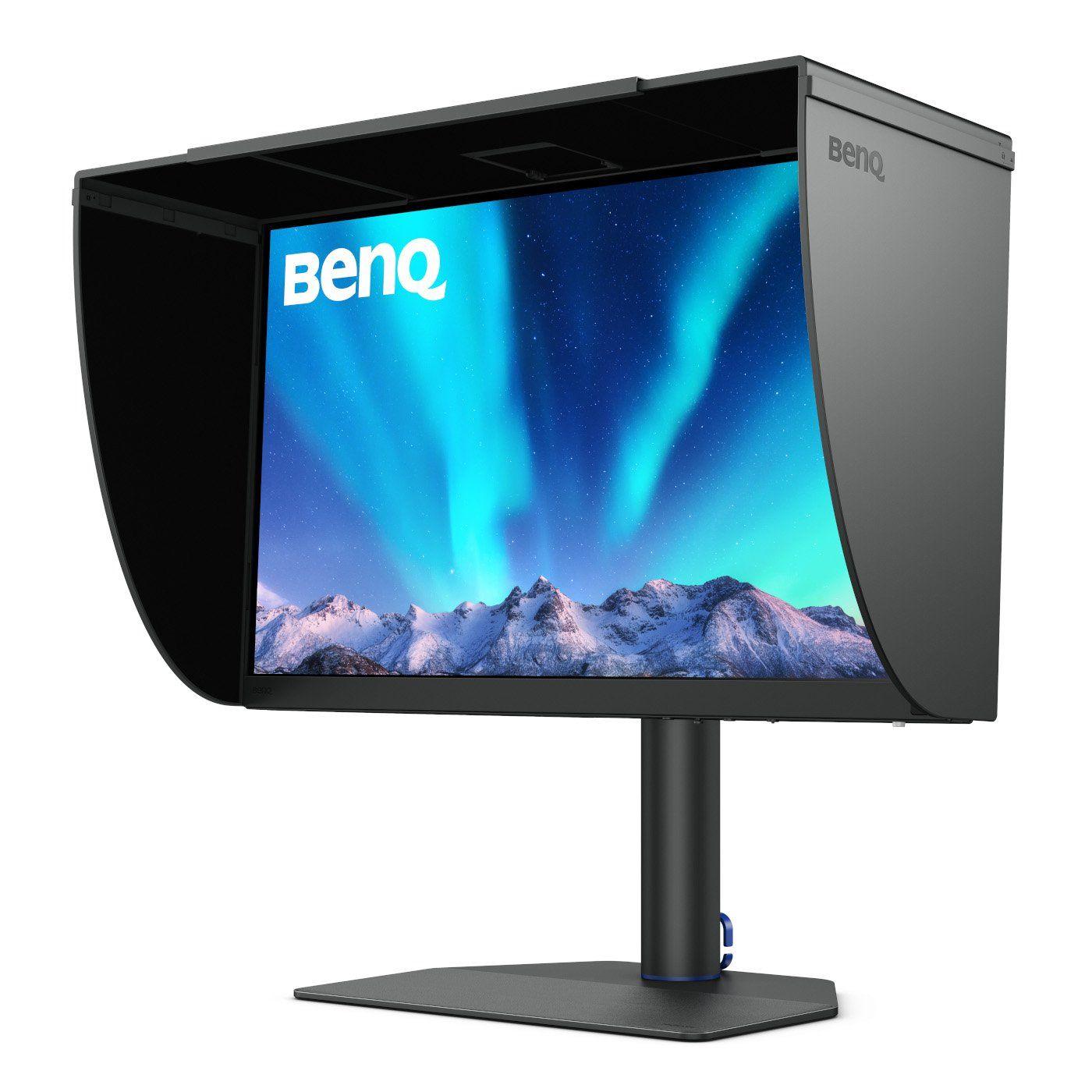 Monitor BENQ SW272U (27" - IPS - 60 Hz - Preto) — miniatura 7