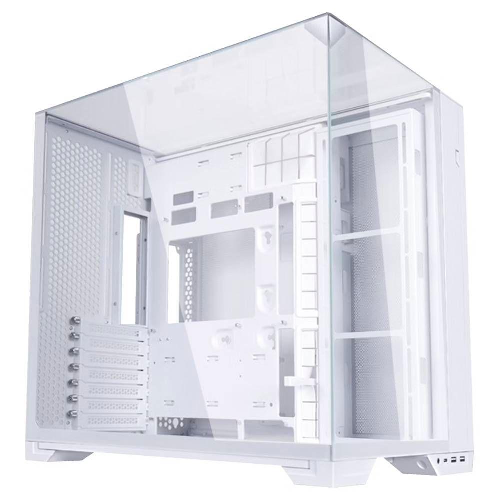Caixa Extended-ATX LIAN LI O11 Vision Compact (Torre - 16,7 cm - 40,8 cm - Branco) — miniatura 2