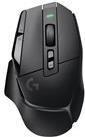 Rato LOGITECH G502 X LIGHTSPEED (25600 DPI - USB Type-A - Sem fios - Preto)