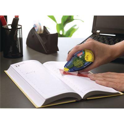 Recarga para Aplicador de Cola em Fita TESA ecoLogo 59210-00005-06 (8,4 mm x 14 m - Cola Removível), miniatura 3