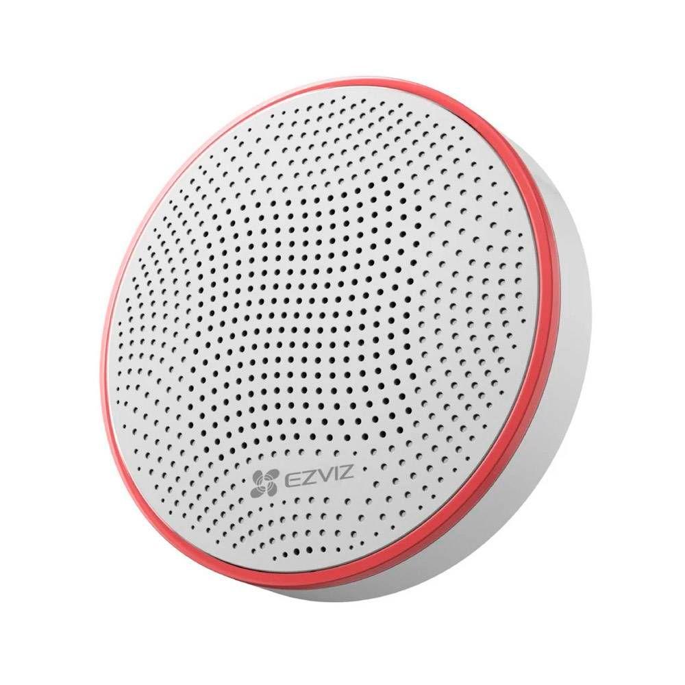 Sirene Inteligente EZVIZ T9C (Branco) — miniatura 2