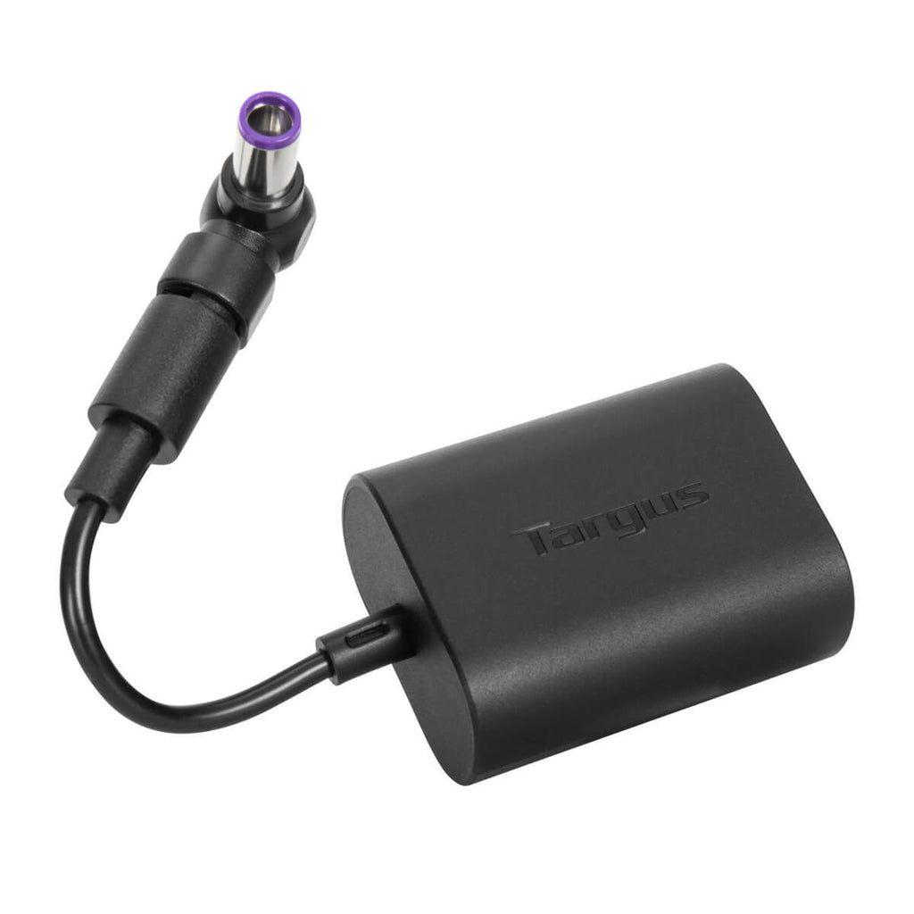 Conjunto de Adaptadores de Alimentação TARGUS APD114GL (USB-C - universal - Preto) — miniatura 3