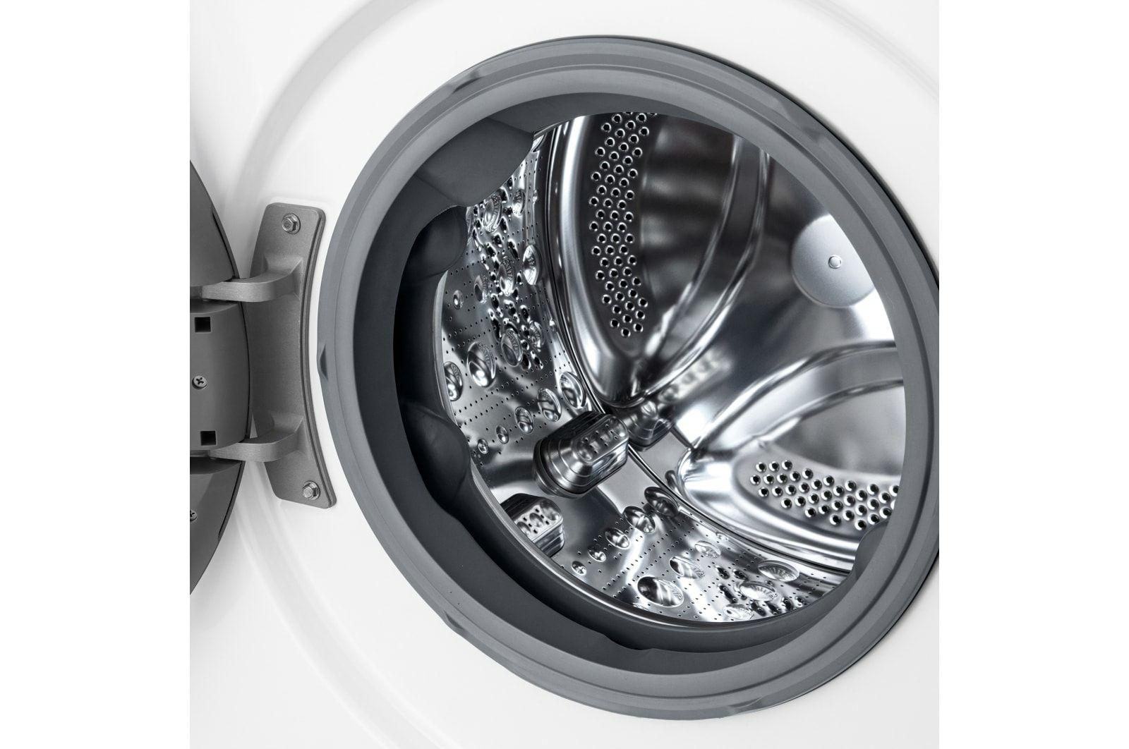 Máquina de Lavar Roupa Independente LG F4WR5011A6F (1350 RPM - A - 54 l - Branco), miniatura 5