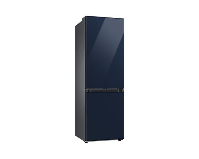 Frigorífico Combinado Independente SAMSUNG RB34A7B5D41/EF (344 L - 185,3x59,5x65,8 cm - 60 cm - Azul-marinho) — miniatura 2