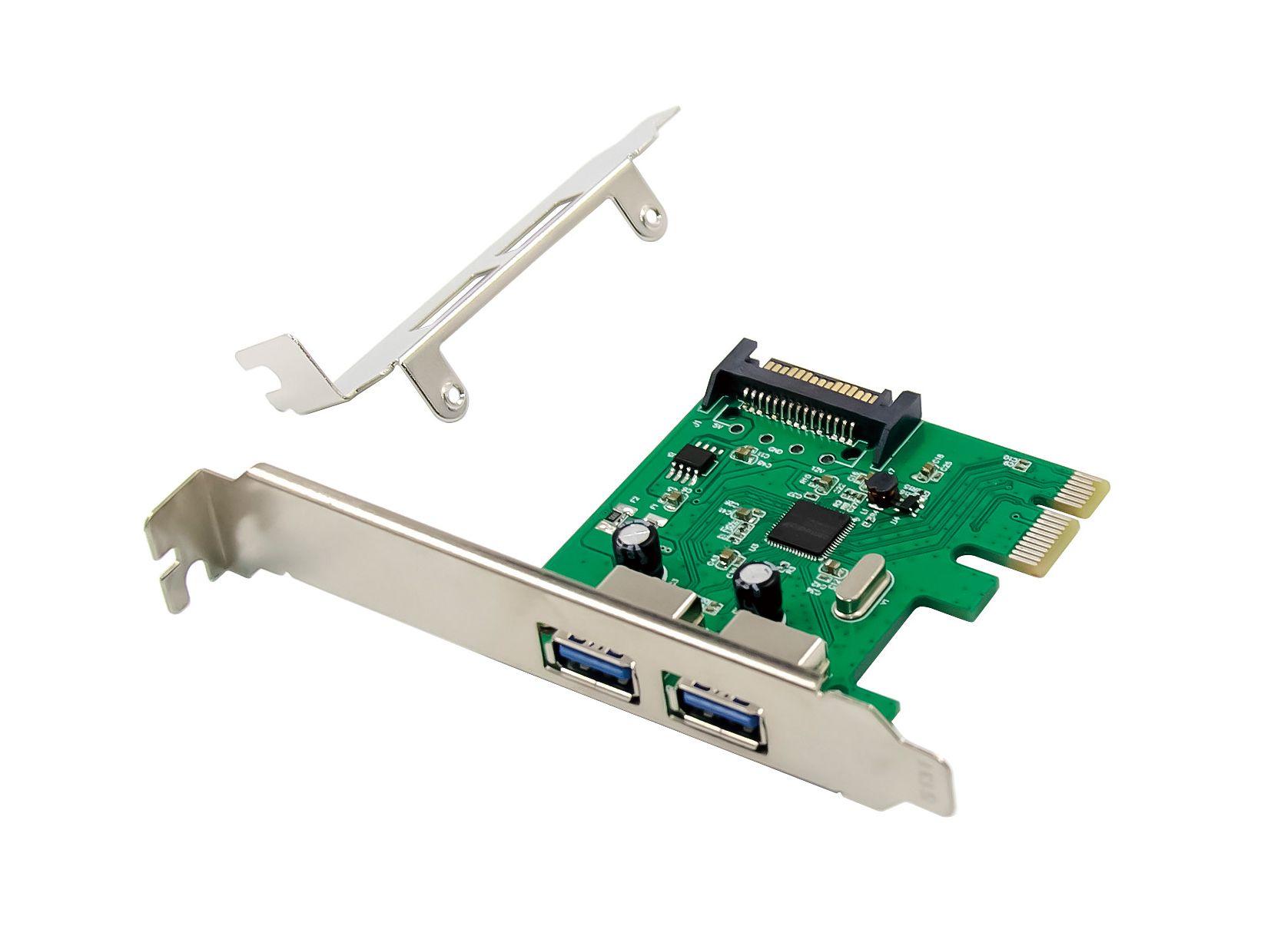 Placa Controladora PCIe CONCEPTRONIC EMRICK06G (Verde)