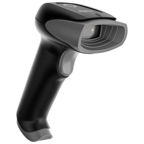 Leitor de Códigos de Barras Sem Fios APPROX APPLS25WS (USB - Bluetooth, RF, USB - Preto e Laranja) — miniatura 2