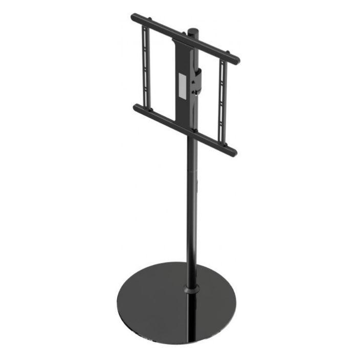 Suporte de Chão para TV GEMBIRD TVS-65S-02 (Até 400 x 400 mm - 165,1 cm - Até 35Kg - Preto), miniatura 2