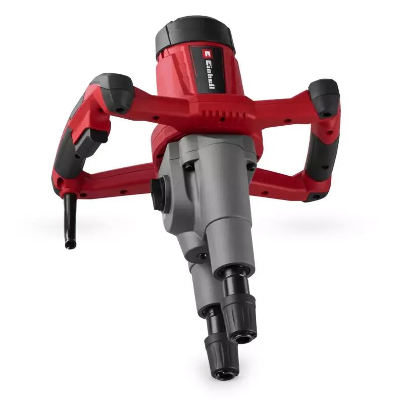 Misturador de Tintas e Argamassa EINHELL TE-MX 1600-2 CE (Vermelho/Preto), imagem 1
