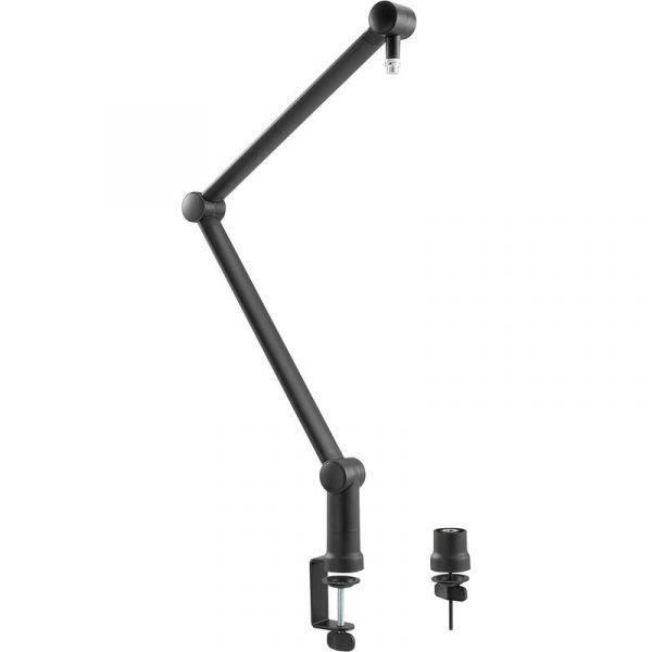 Braço de Microfone LOGILINK AA0127 (Tesoura Dobrável)