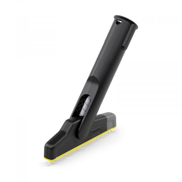 Escova para Juntas XXL KÄRCHER 2.863-334.0 (Altura 21,7 cm - Preto/Amarelo)