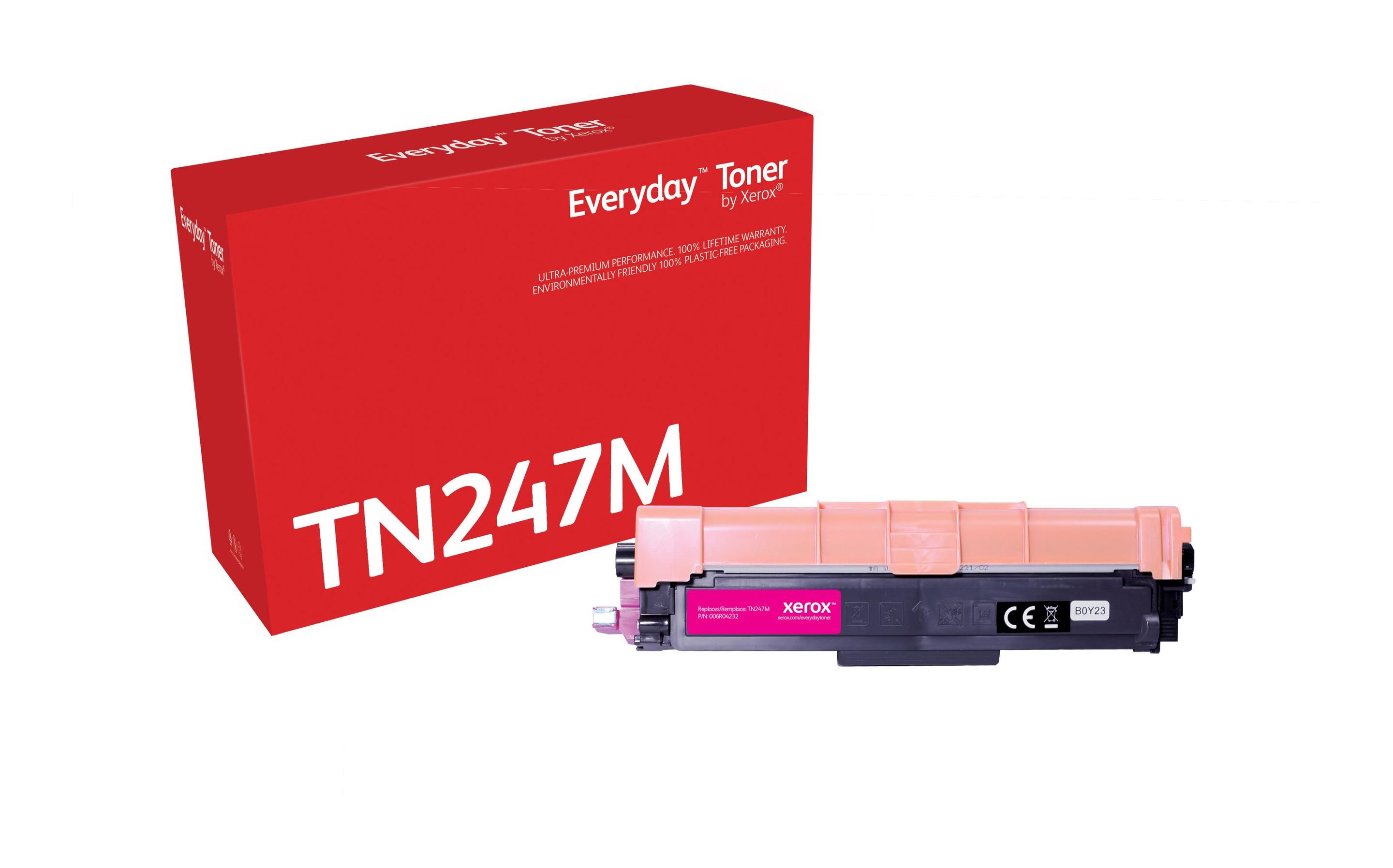 Toner XEROX Everyday 006R04232 (2300 páginas - Brother - Magenta)