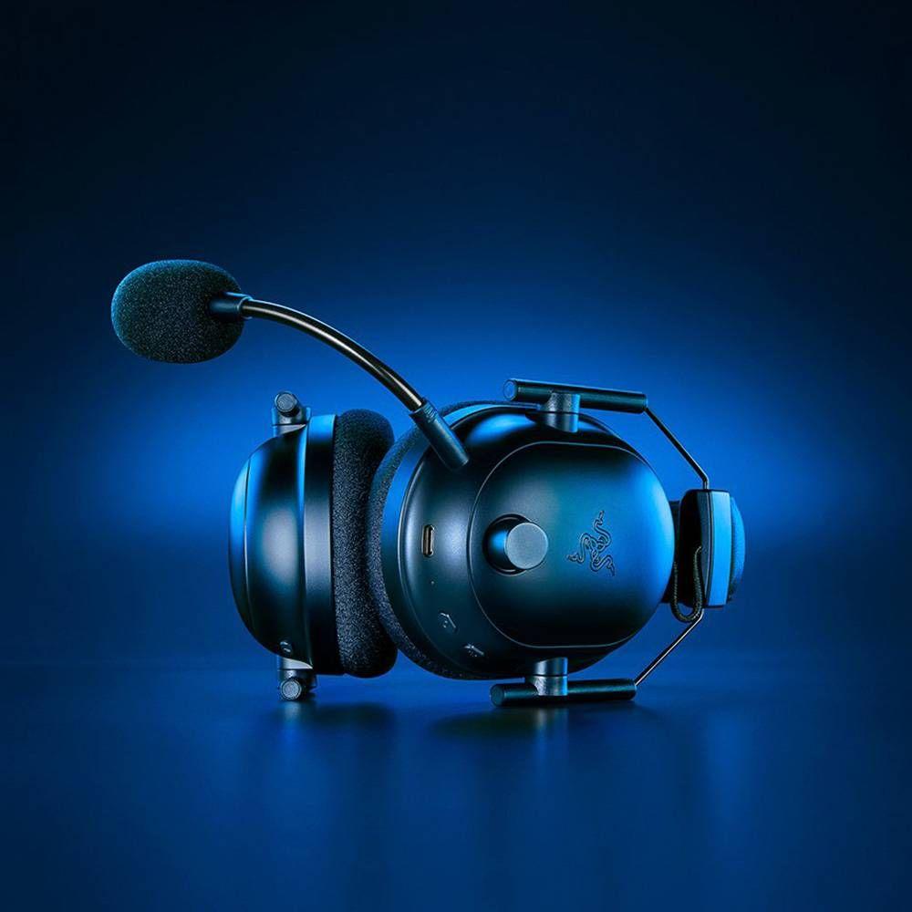 Headset Gaming RAZER BlackShark V2 Pro PS (Binaural - Sem fios - Circum-aural - Preto) — miniatura 5