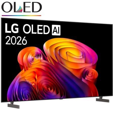 Televisão LG TV OLED AI OLED65B6ELC (65" - OLED - 4K Ultra HD - Castanho) — miniatura 2