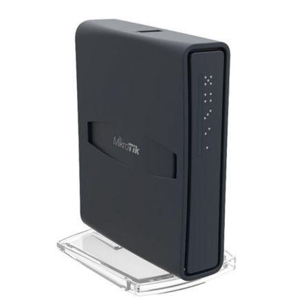 Ponto de Acesso MIKROTIK hAP ac lite Tower RB952Ui-5ac2nD-TC (5 GHz)