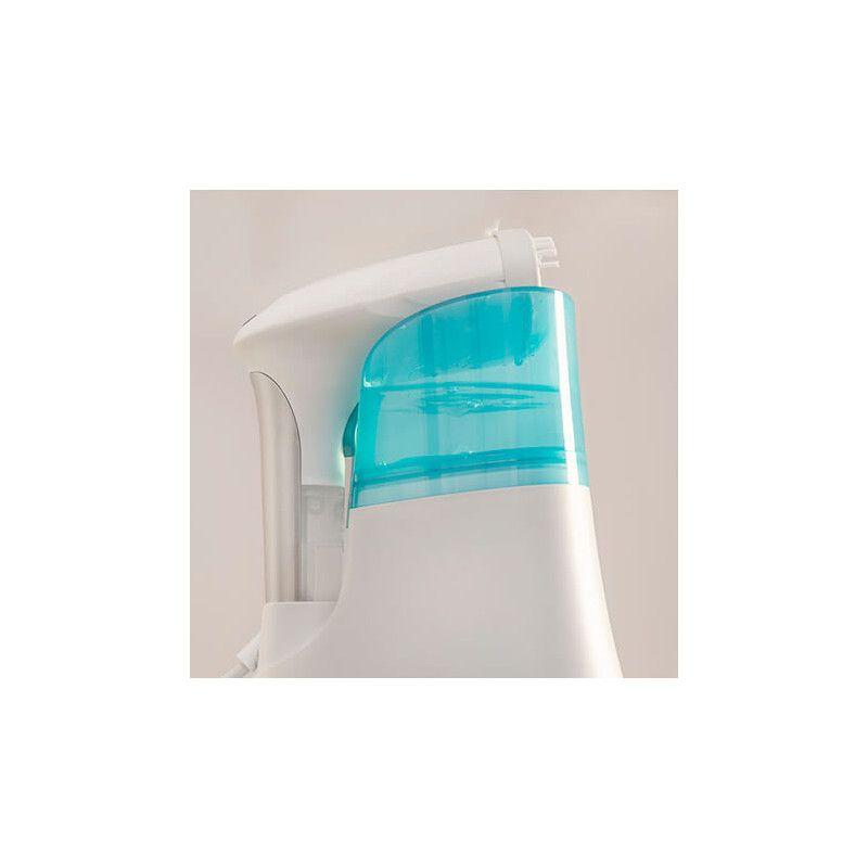 Vaporizador Vertical CECOTEC SmoothForce 3000 UltraSteam (Altura 27 cm - Branco e Turquesa) — miniatura 4