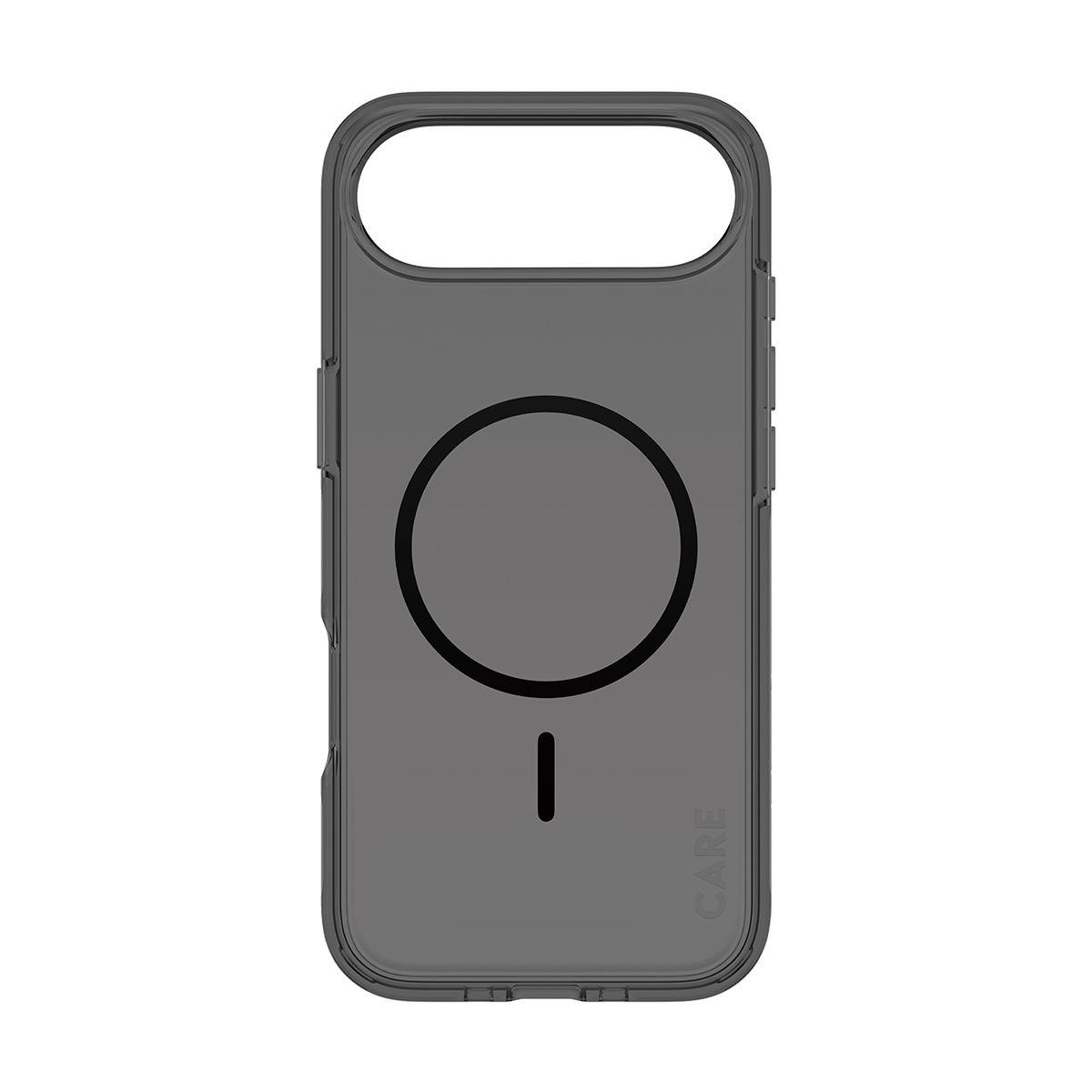 Capa para Telemóvel PANZERGLASS CARE™ by Smokey Case (Apple iPhone Air - Apple - MagSafe - Preto), miniatura 4