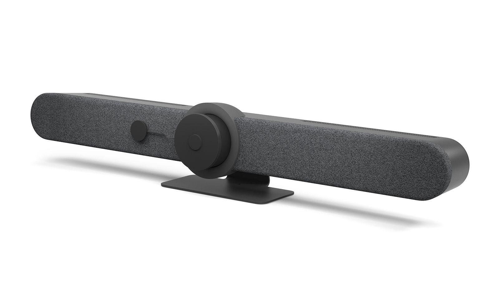 Sistema de Videoconferência em Grupo LOGITECH Rally Bar Bundle (4K Ultra HD - Ecrã Tátil 10,1" - Grafite) — miniatura 4