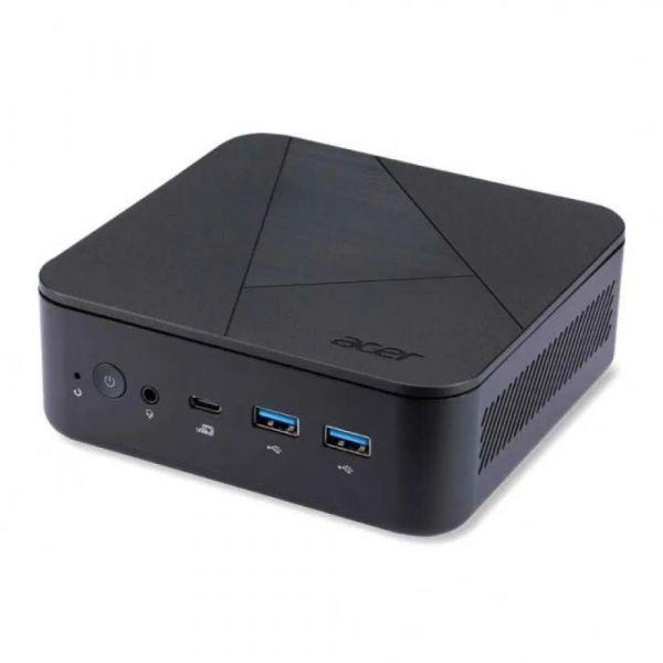 Mini PC Barebone ACER Veriton NUC VN1502G-U1H7U (FreeDOS - Intel Core Ultra 7 155H - Prateado) — miniatura 2