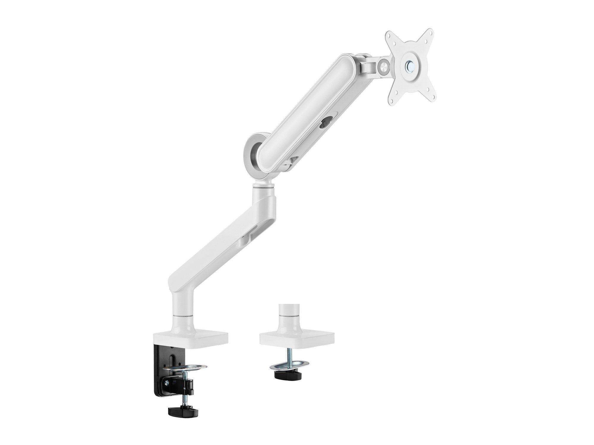 Suporte de Mesa Articulado para Monitor EQUIP 650185 (17"–35" - 10,5 kg - VESA 100 x 100 - Branco)