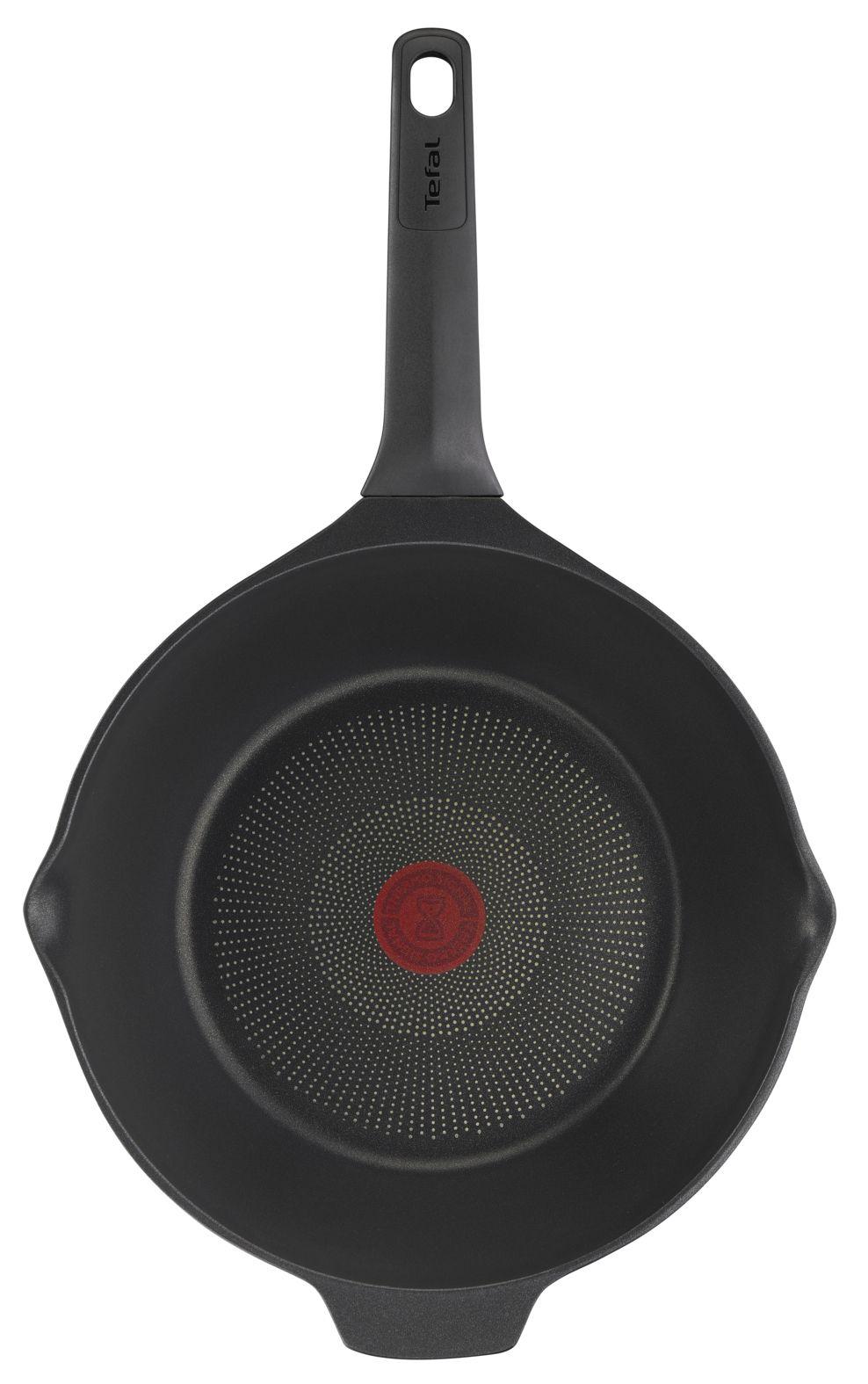 Wok TEFAL Robusto E24919 (Altura 11,8 cm - Preto), miniatura 3