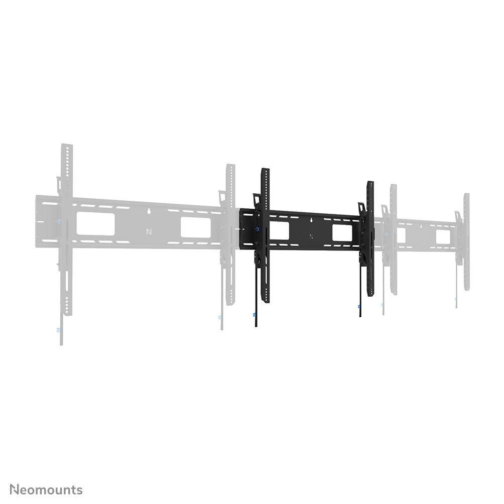 Suporte de Parede para TV NEOMOUNTS WL35-750BL18 (55"-98" - Preto), miniatura 5