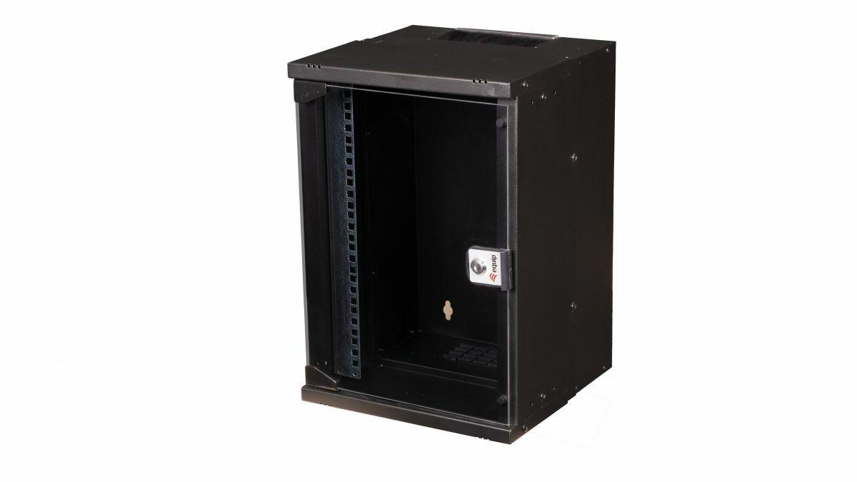 Bastidor Mural EQUIP EWM-09-3030-B (Preto)