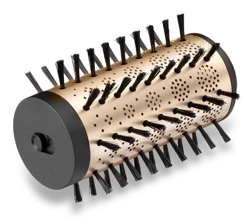 Escova Modeladora de Ar Quente BABYLISS Big Hair Dual Gold AS952E (Dourado), miniatura 4
