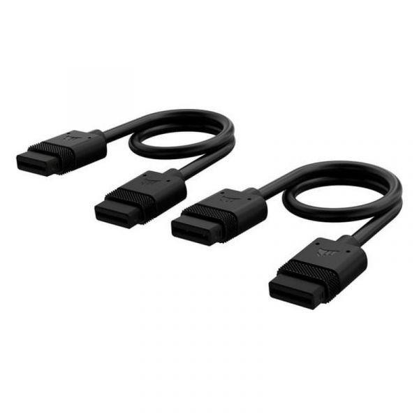 Cabo Conector CORSAIR iCUE LINK CL-9011120-WW (Preto), miniatura 2