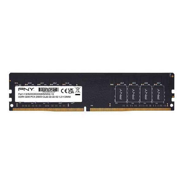 Memória RAM PNY MD16GSD43200-TB (3200 MHz - 16 GB - DIMM)