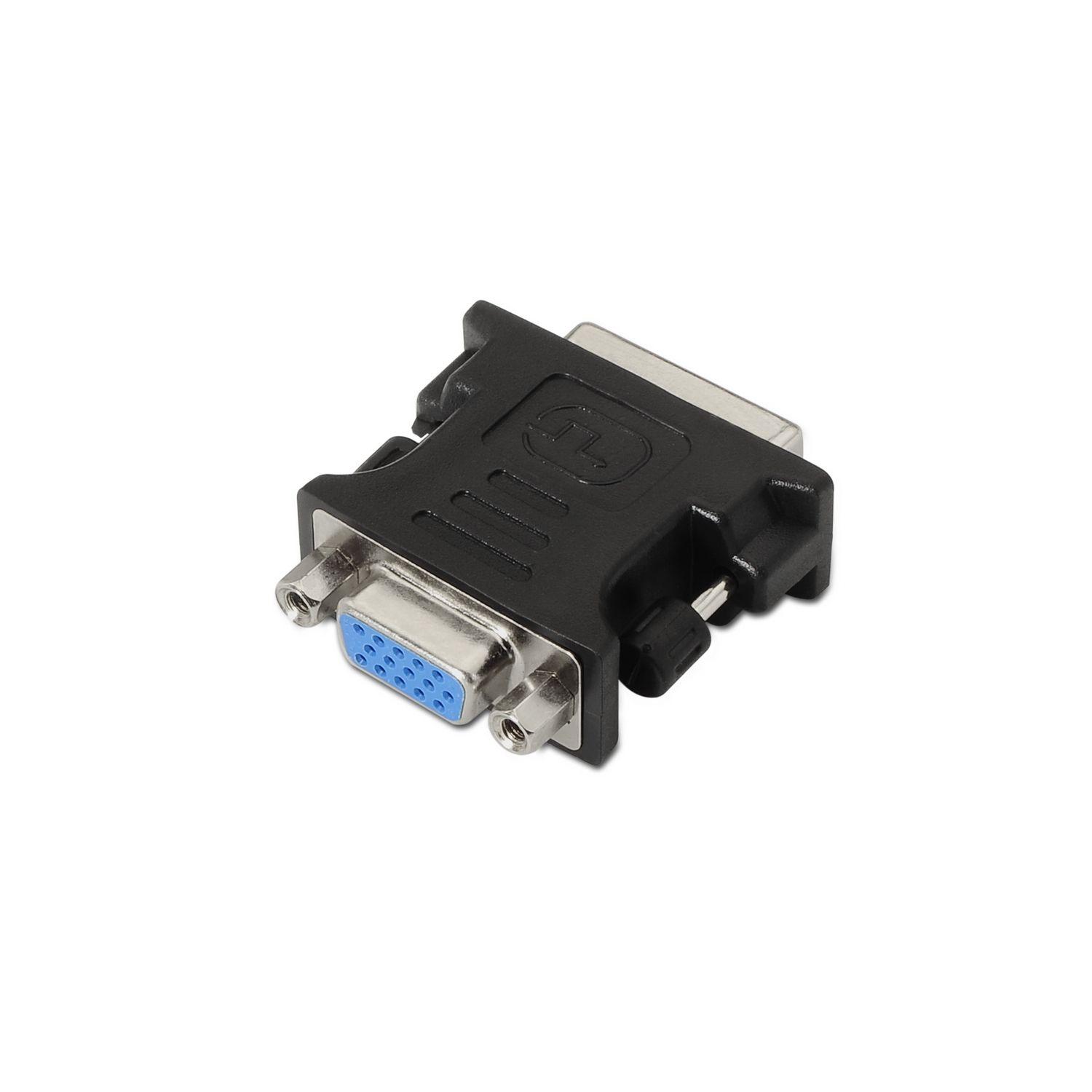 Adaptador DVI para VGA AISENS A118-0092 (Preto) — miniatura 2