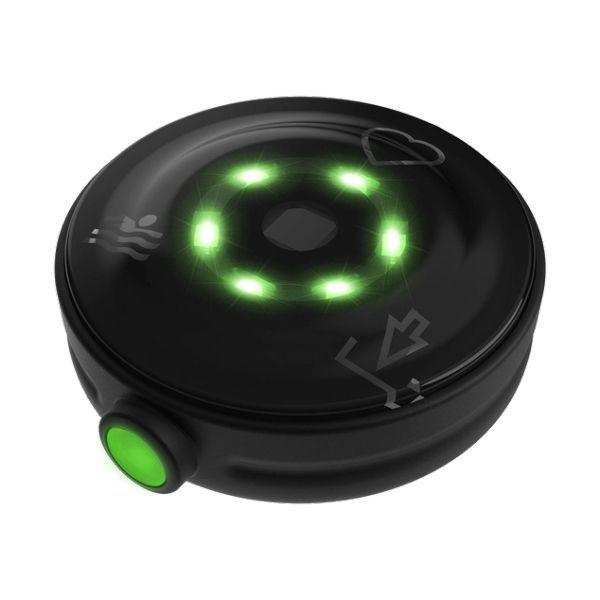 Sensor Ótico de Frequência Cardíaca POLAR Verity Sense OHR L-XXL (30 horas - Preto) — miniatura 4