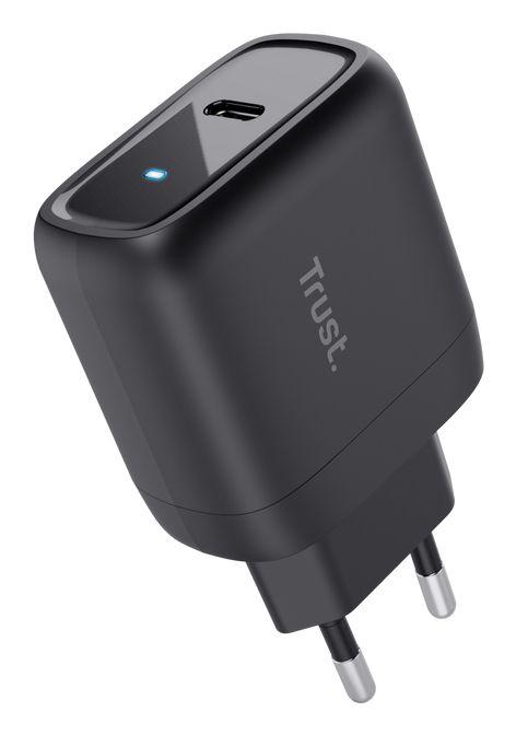 Carregador de Parede USB-C TRUST Maxo (45 W - Preto), miniatura 2