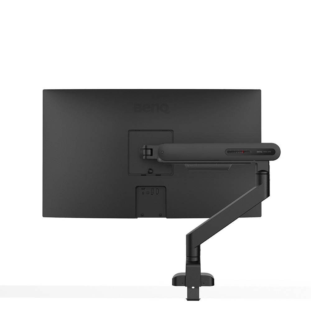 Suporte de Monitor BENQ Ergo Arm BSL01 (100 x 100 mm, 75 x 75 mm - 100 x 100 mm - 75 x 75 mm - Preto)