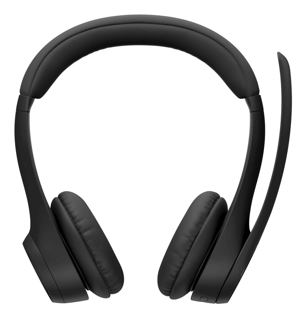 Headset LOGITECH Zone 305 (Binaural - Sem fios - Supra-aural - Preto) — miniatura 4
