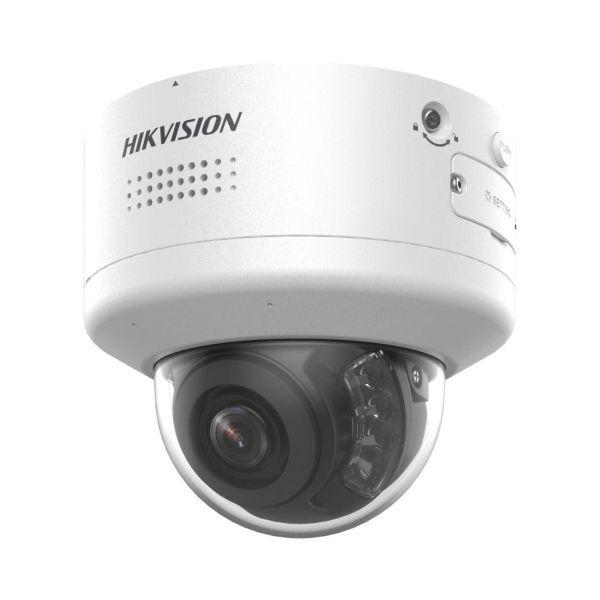 Câmara Dome IP HIKVISION DS-2CD2786G2H-IPTRZS2U/SL(2.8-12mm) (PoE+), miniatura 2