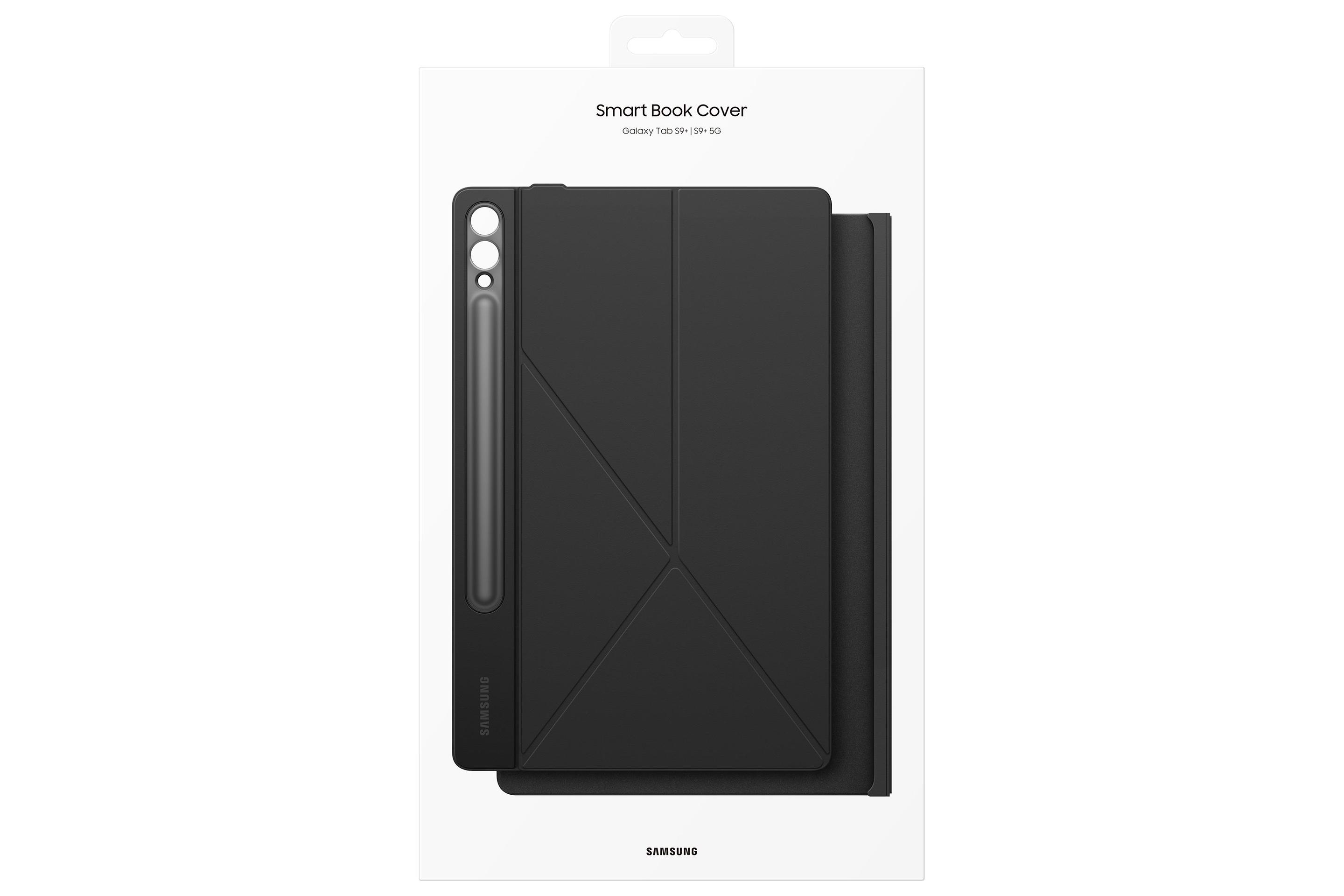 Capa SAMSUNG Smart Book Cover EF-BX810PBEGWW (Preto) — miniatura 13