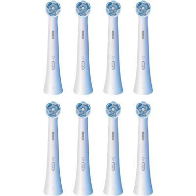 Cabeças de Escova de Dentes BRAUN Oral-B iO Ultimate Clean (106 mm - Branco)