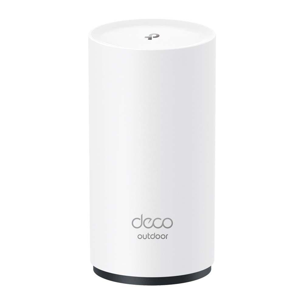 Sistema Mesh para Exterior TP-LINK Deco X50-Outdoor (Wi-Fi 6 - 2402 Mbit/s - Dual-band - Branco)