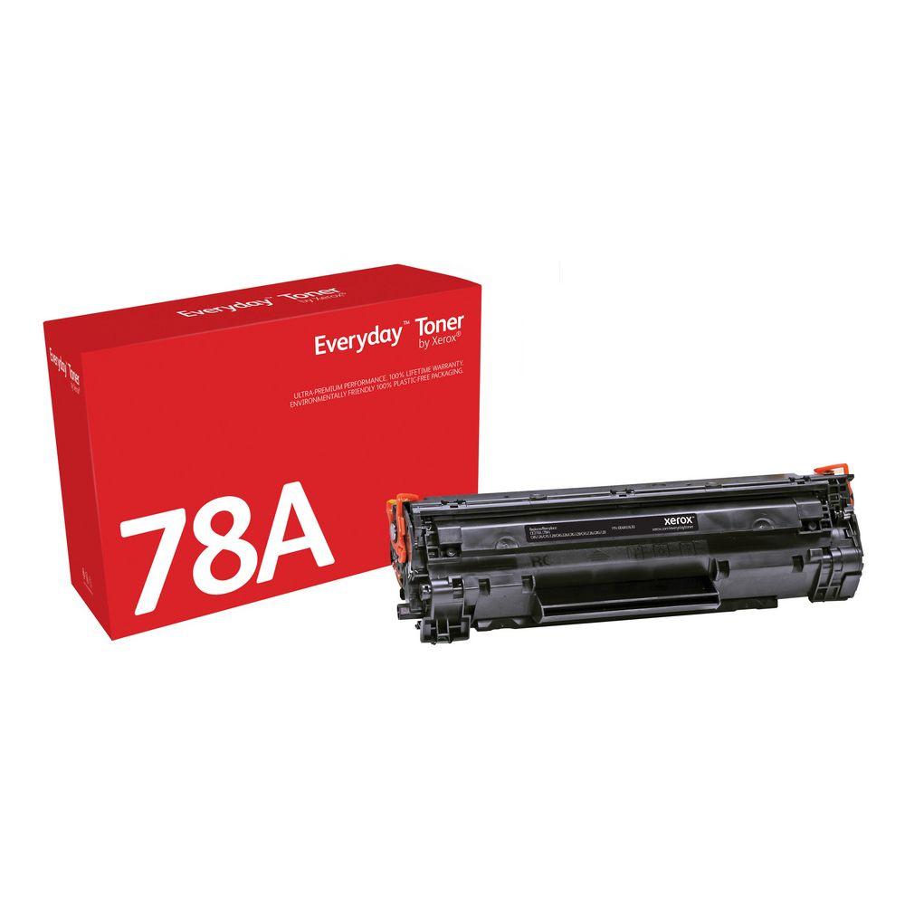 Toner XEROX 006R03630 (2100 páginas - HP - Preto)